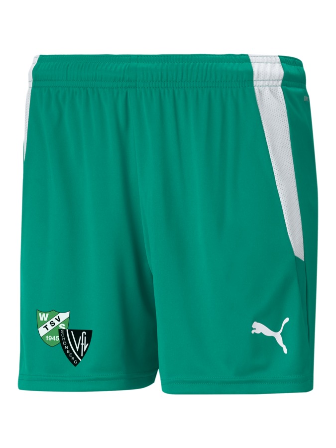 PUMA teamLIGA Shorts Damen