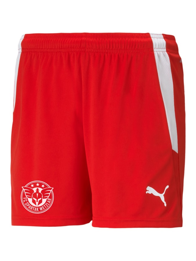 PUMA teamLIGA Shorts Damen