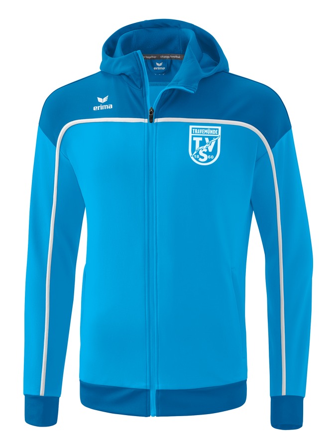 Erima Change Trainingsjacke mit Kapuze