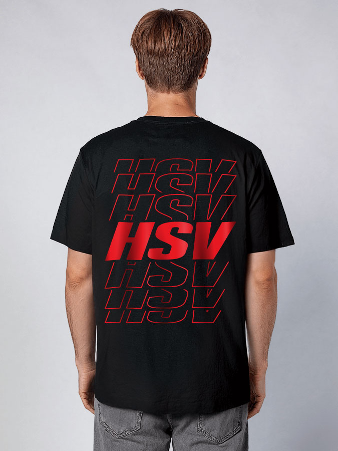 Oversized Shirt Neon Herren