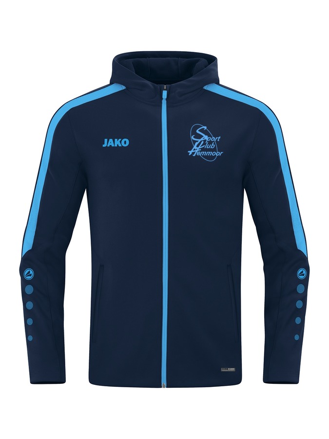 Jako Kapuzenjacke Power