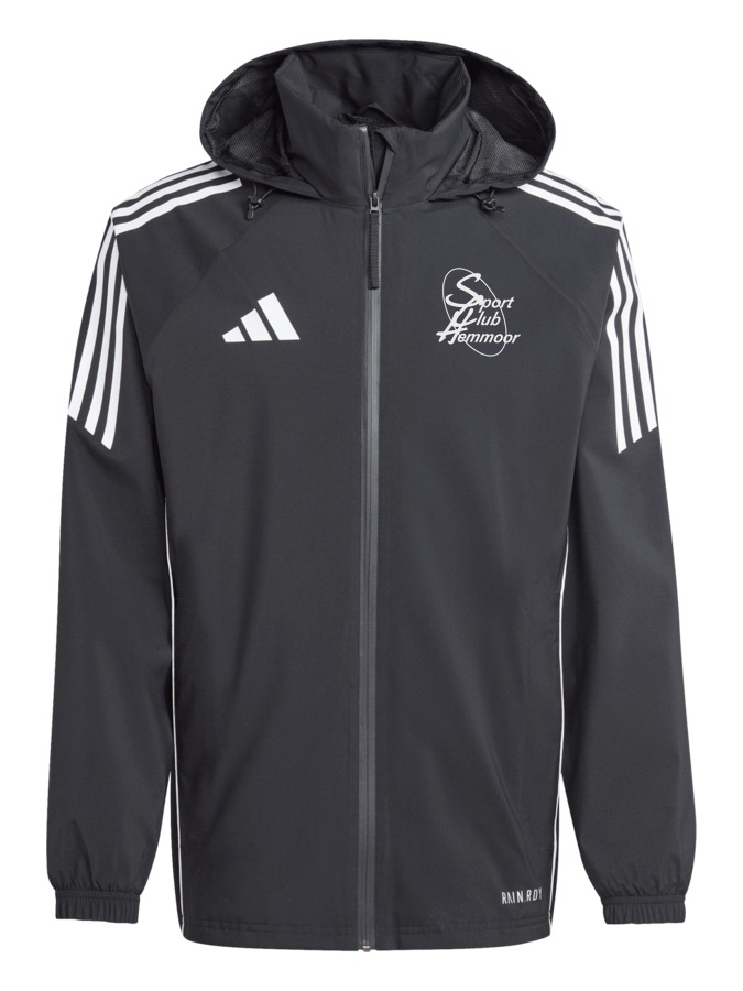 adidas Tiro 24 Regenjacke