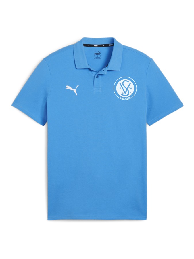 PUMA teamGOAL Casuals Poloshirt