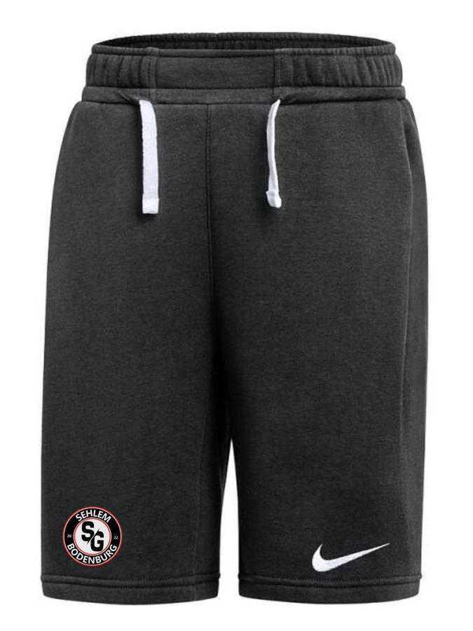 Nike Park 26 Fleece Shorts Kinder