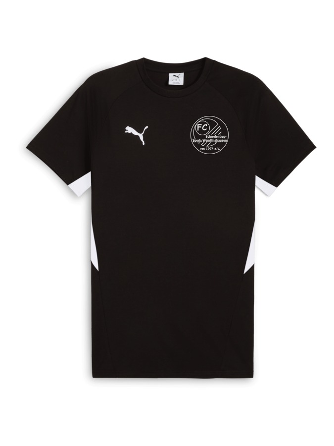 PUMA teamEVOSTRIPE T-Shirt