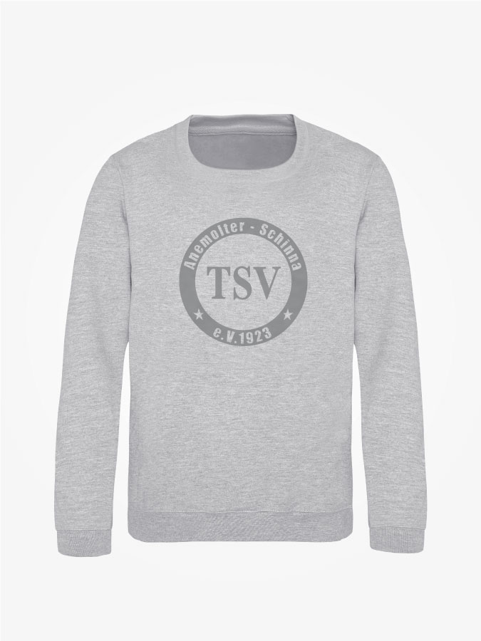 Sweater All Grey Kids Unisex