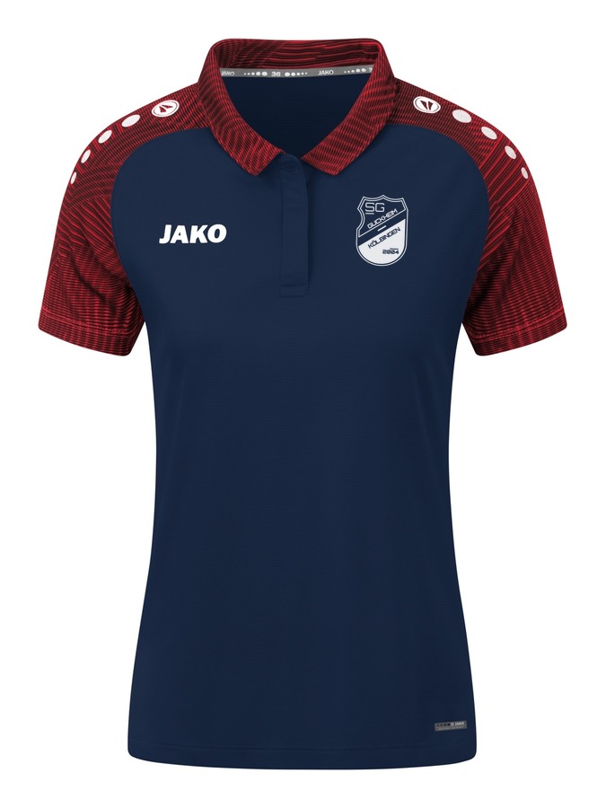 Jako Poloshirt Performance Damen