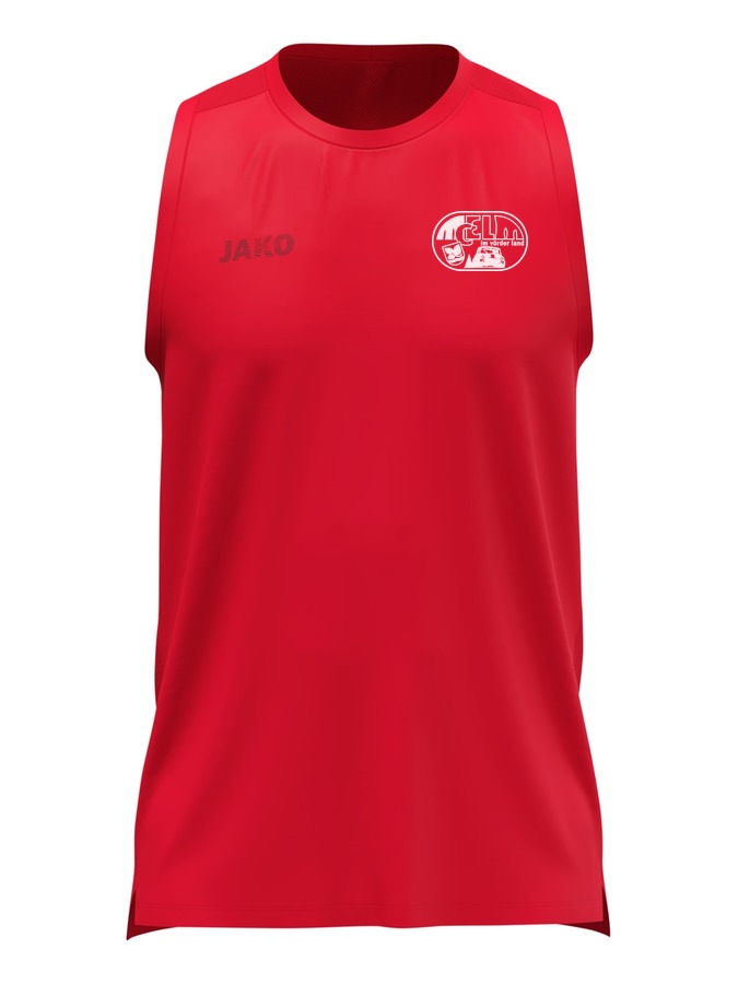 Jako Tanktop Light Flow