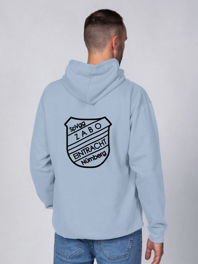 Hoodie Backprint Herren