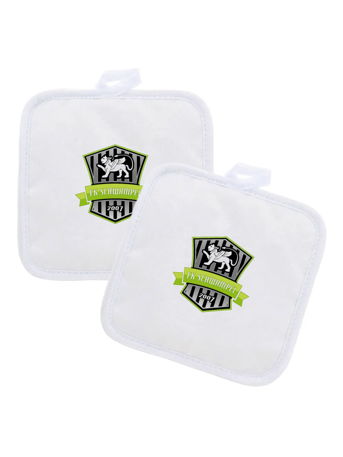 Topflappen Logo (2er-Set)