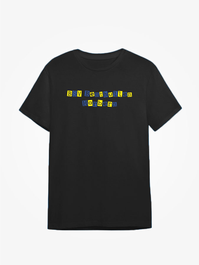 Shirt Letter Kids