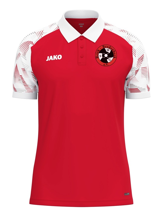 Jako Poloshirt Sonic
