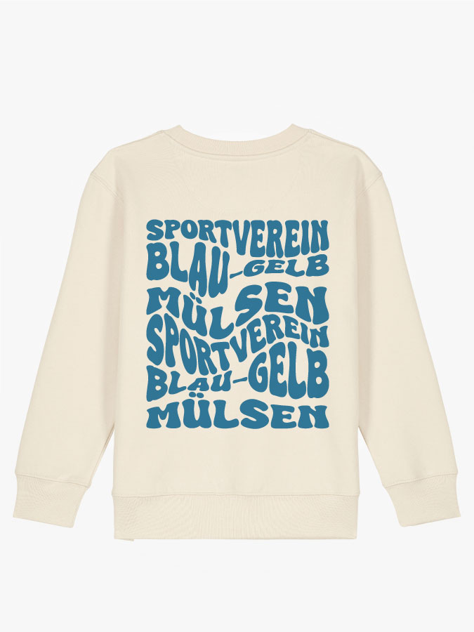 Sweater Wavy Kids