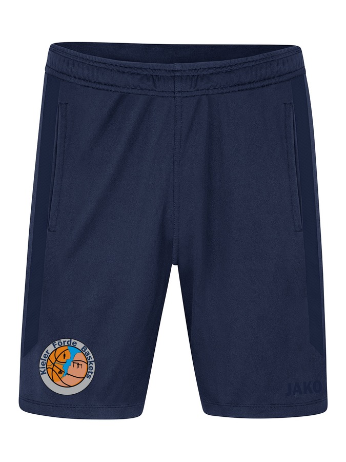 Jako Short Power Damen
