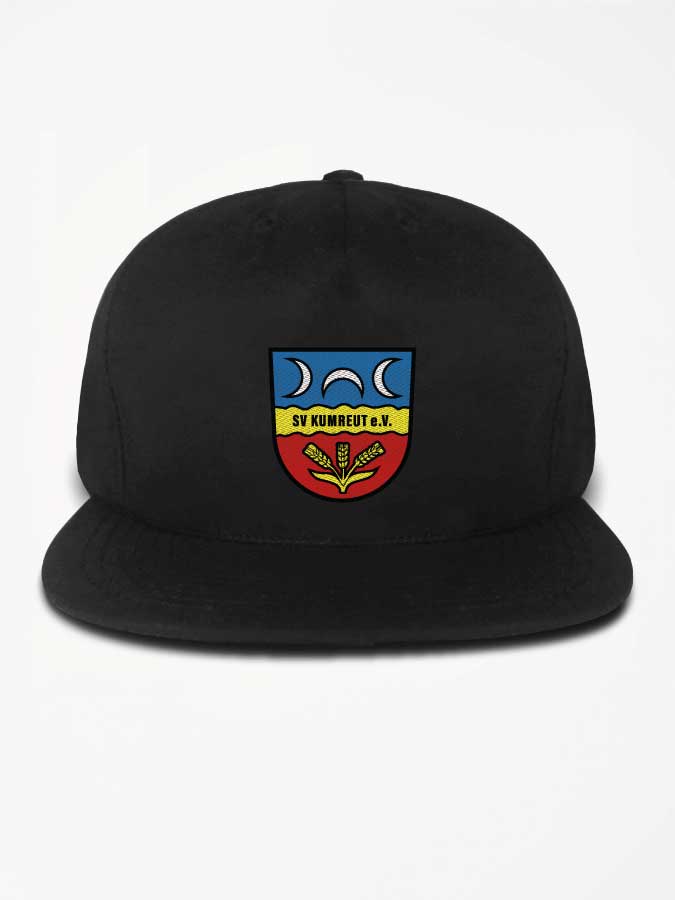 Snapback 5 Panel Sticklogo