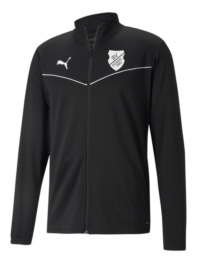 PUMA teamRISE Training Poly Trainingsjacke