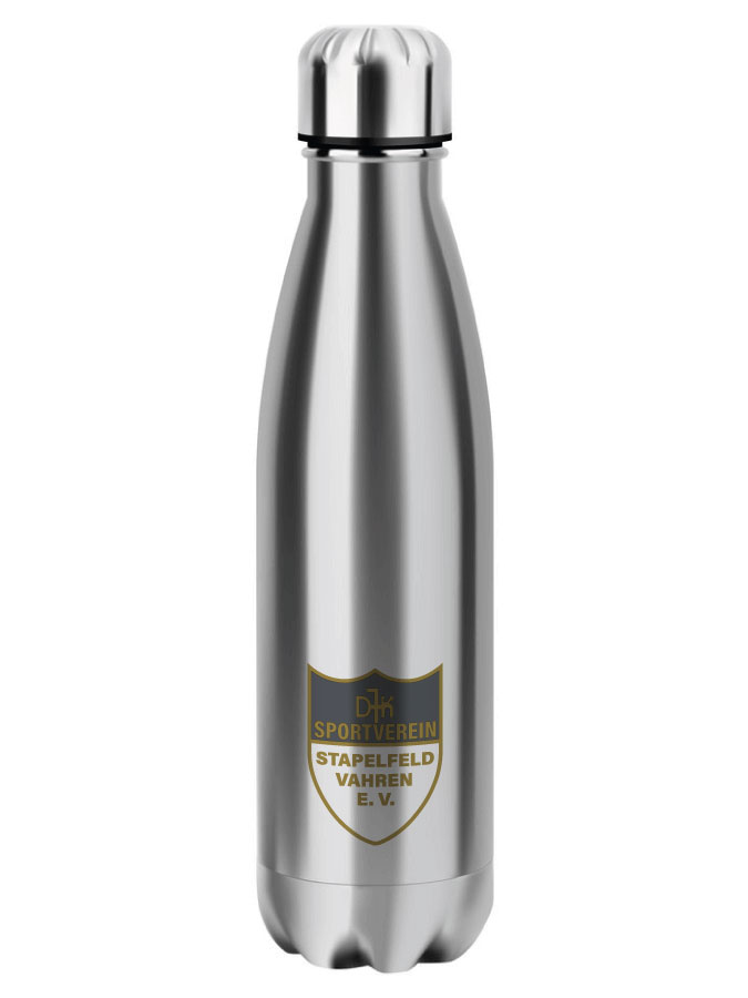 Edelstahl-Thermosflasche