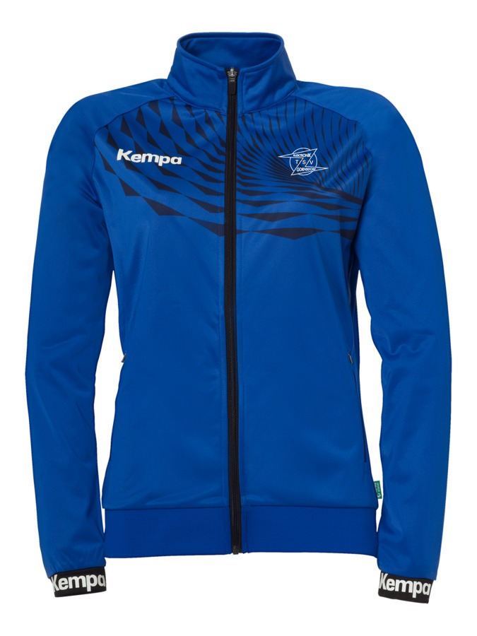 Kempa Wave 26 Poly Jacket Damen
