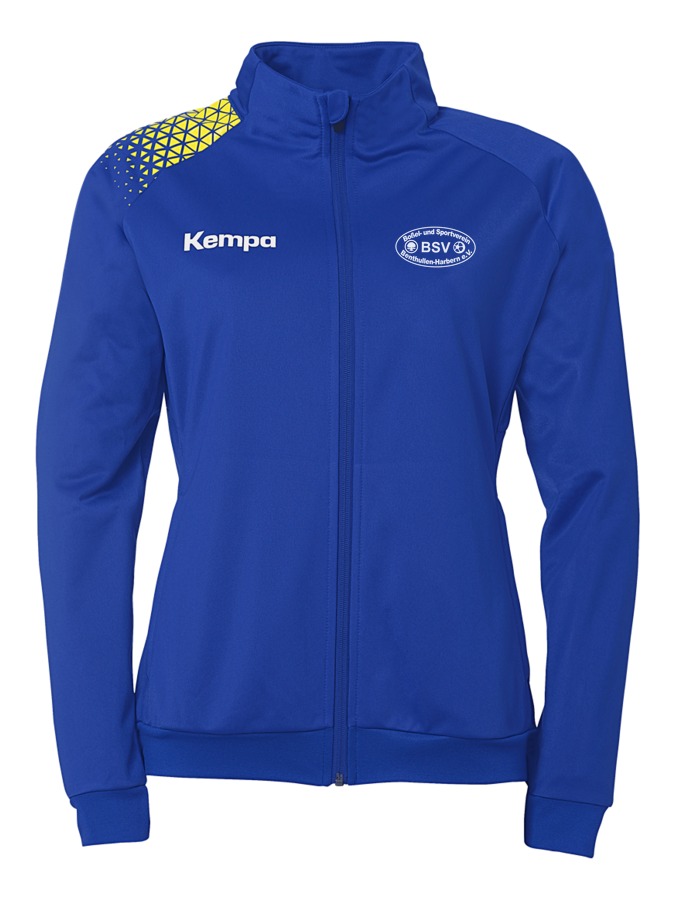 Kempa Ambition 28 Poly Jacke Damen