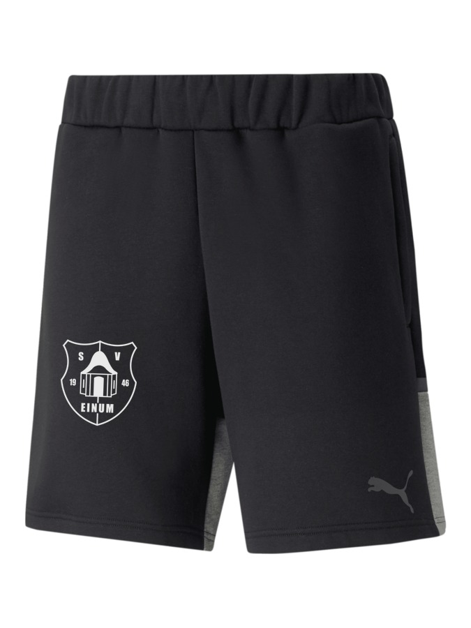 PUMA teamCUP Casuals Shorts