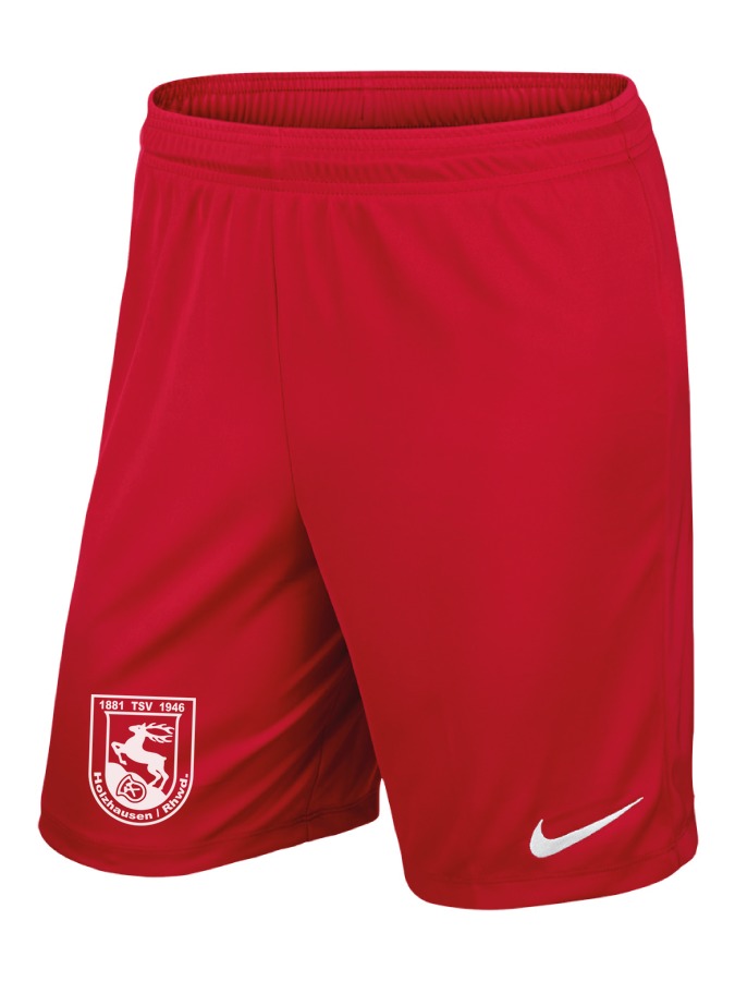 Nike Park II Shorts ohne Innenslip