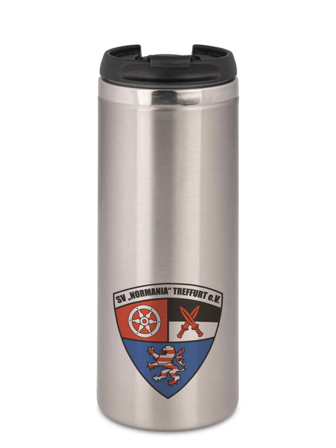 Edelstahl-Thermosbecher