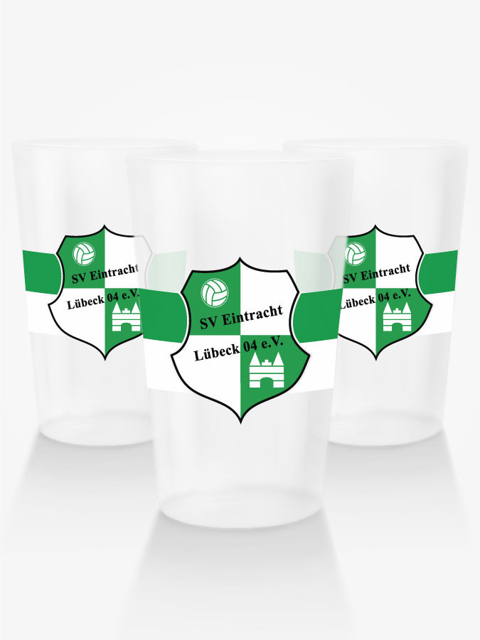 Mehrwegbecher Logo