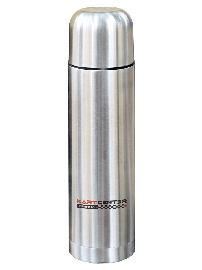 Edelstahl-Thermoskanne