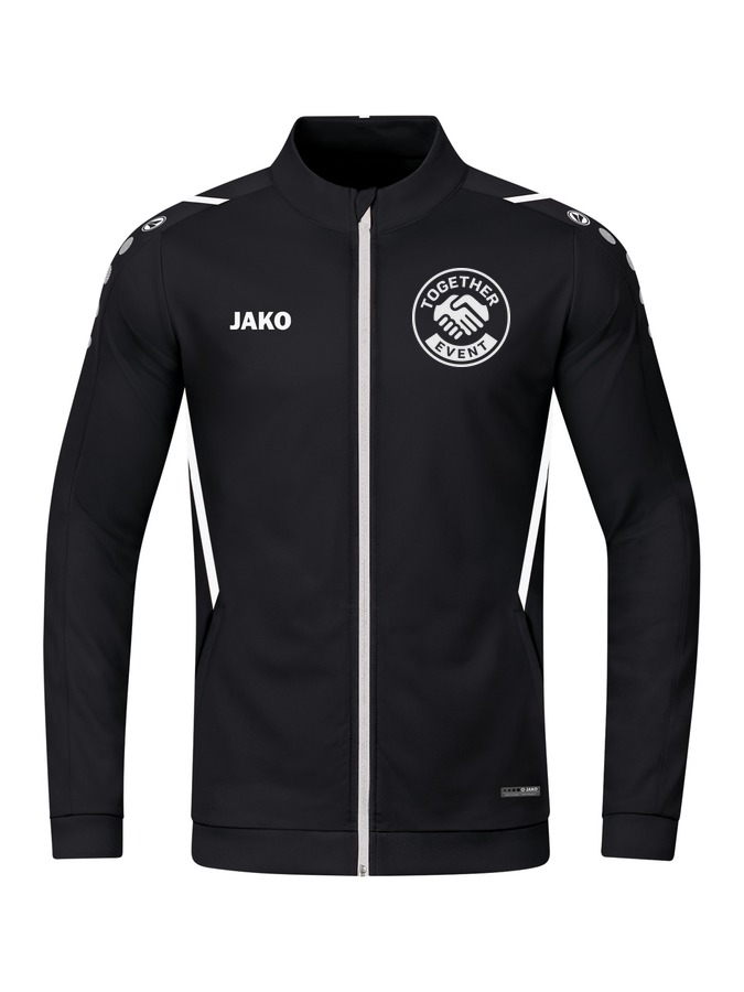 Jako Polyesterjacke Challenge