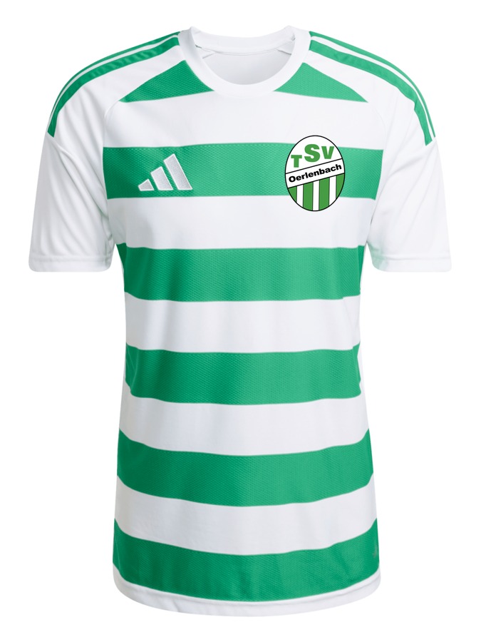 adidas Hooped 26 Trikot