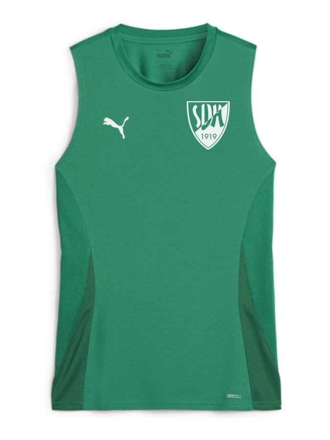 PUMA teamGOAL Sleeveless Trikot Damen