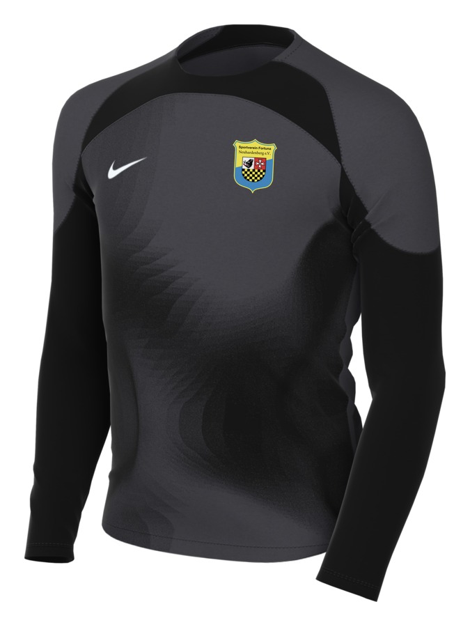 Nike ADV Gardien 4 Langarm Trainingsoberteil Kinder