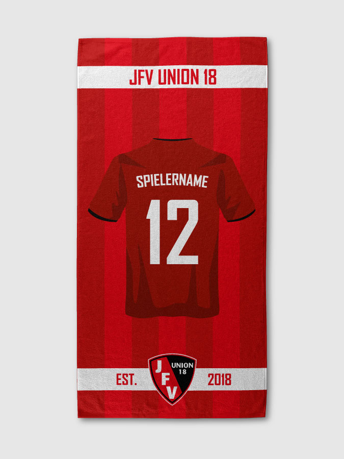 Strandhandtuch Jersey