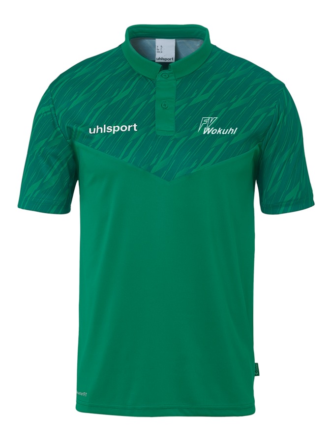 uhlsport Progressive 28 Polo Shirt