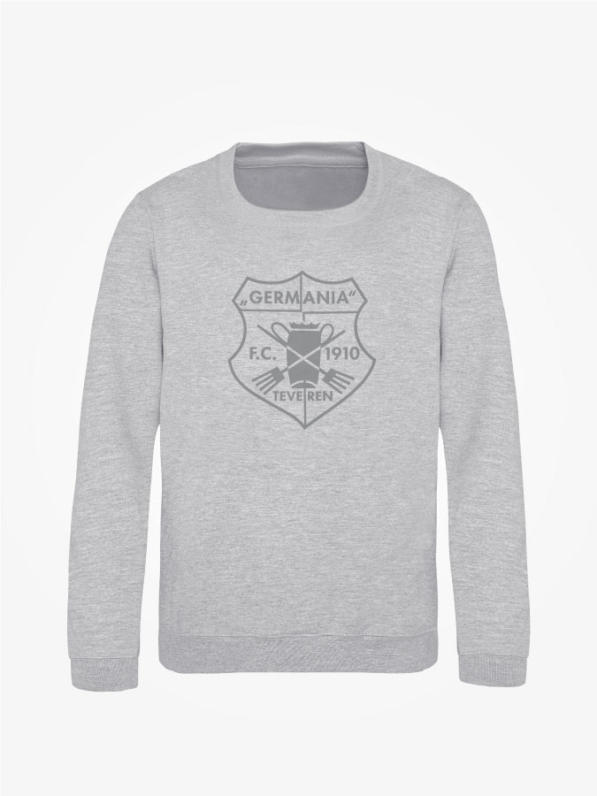 Sweater All Grey Kids Unisex