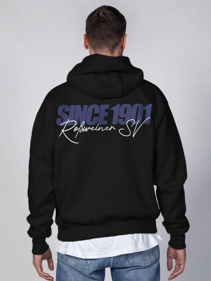 Hoodie Heavyweight Signature Herren