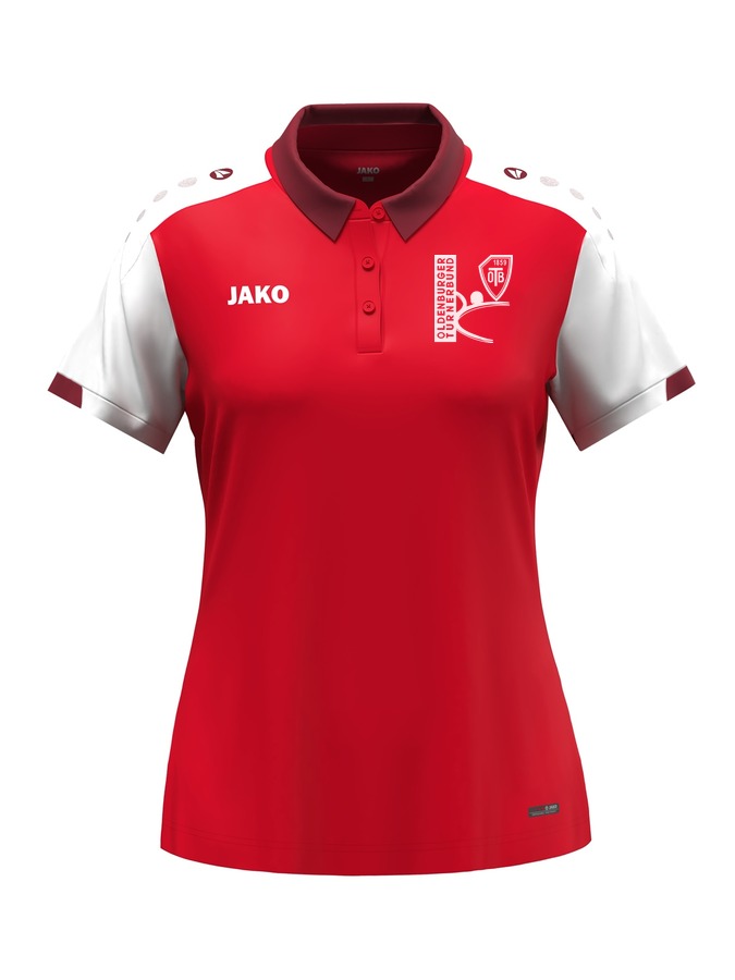 Jako Poloshirt Dynamic Damen