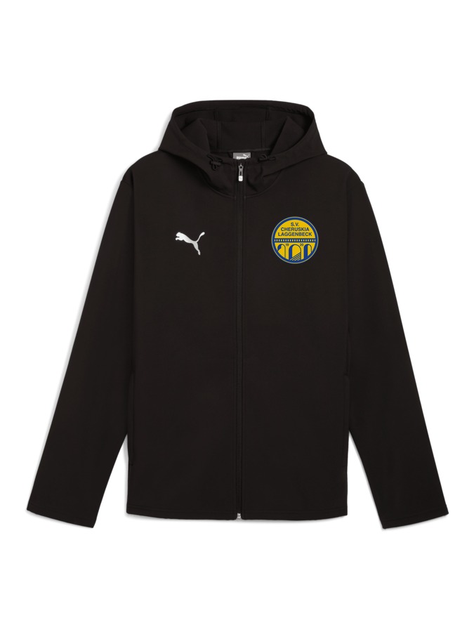 PUMA teamADDITIONS Softshelljacke