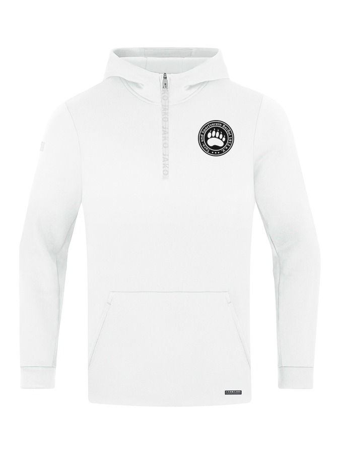 Jako Zip Hoodie Pro Casual Damen