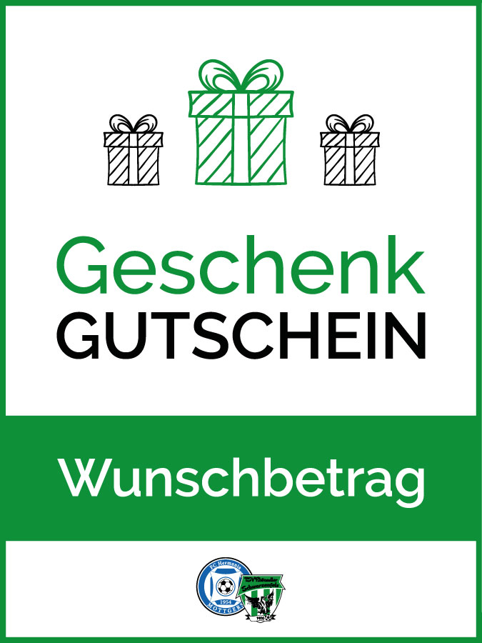 Gutschein zum Ausdrucken