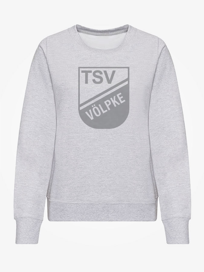 Sweater All Grey Unisex