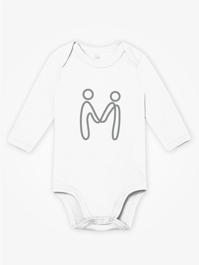 Baby Body Langarm
