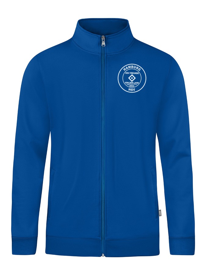 Jako Sweatjacke Doubletex
