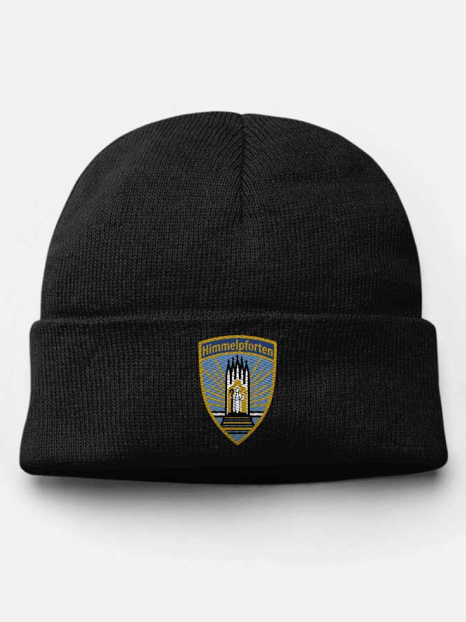 Beanie Sticklogo