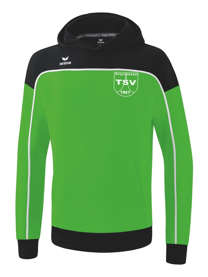 Erima Change Kapuzensweat