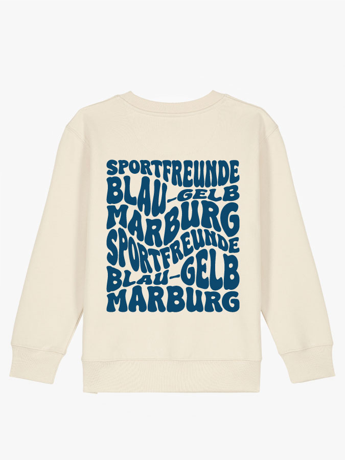 Sweater Wavy Kids