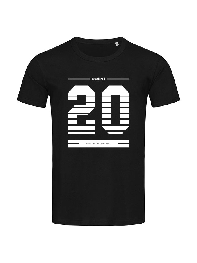 Shirt Adrian Rundhals