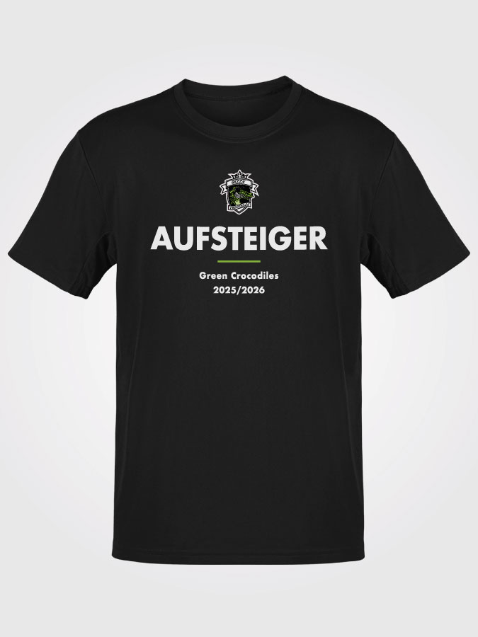 Shirt Aufsteiger