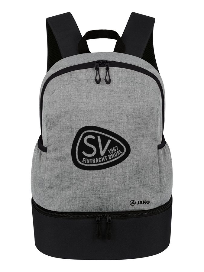 Jako Rucksack Challenge mit Bodenfach