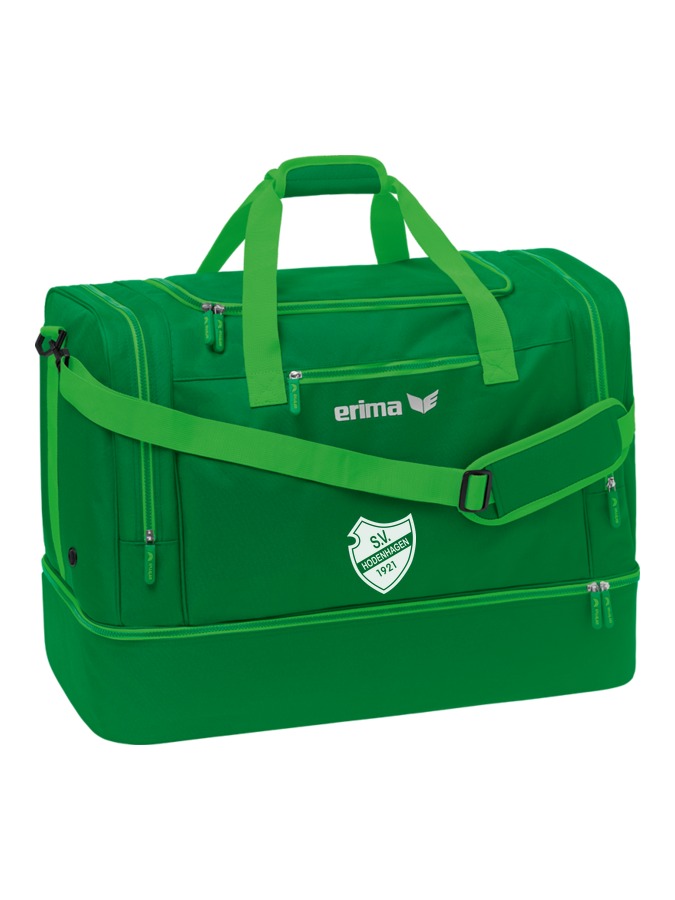 Erima Squad Sporttasche mit Bodenfach